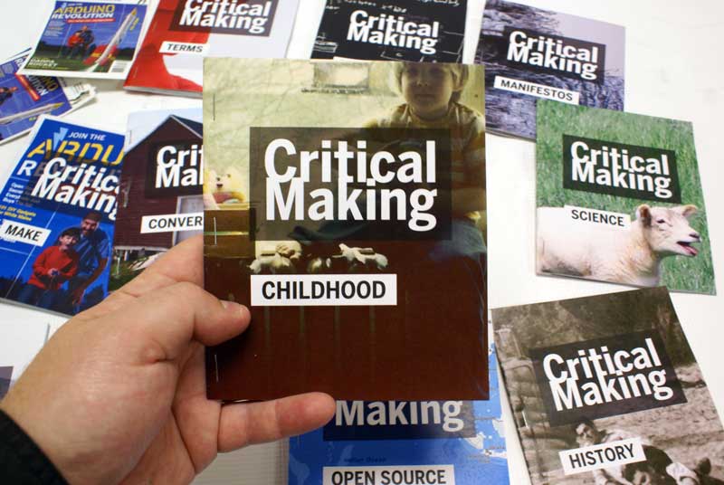 Critical Making - Childhood