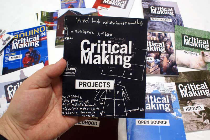 Critical Making - Projects