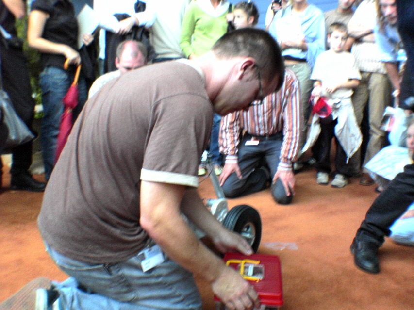 photo by steve heimbecker