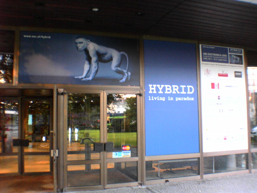 brucknerhaus doors