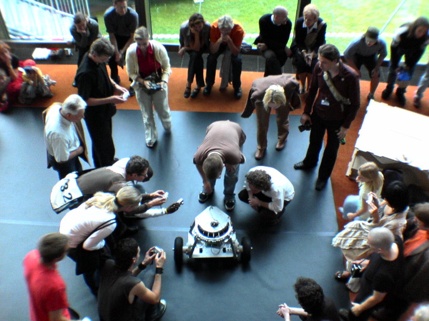 photo by steve heimbecker